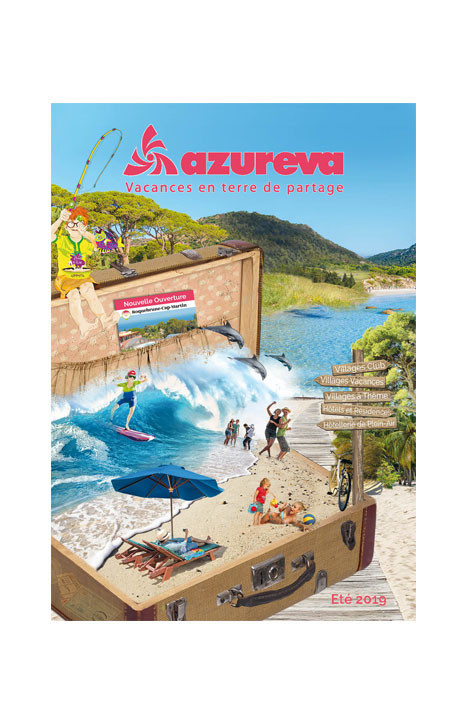 Catalogue Azureva été 2019