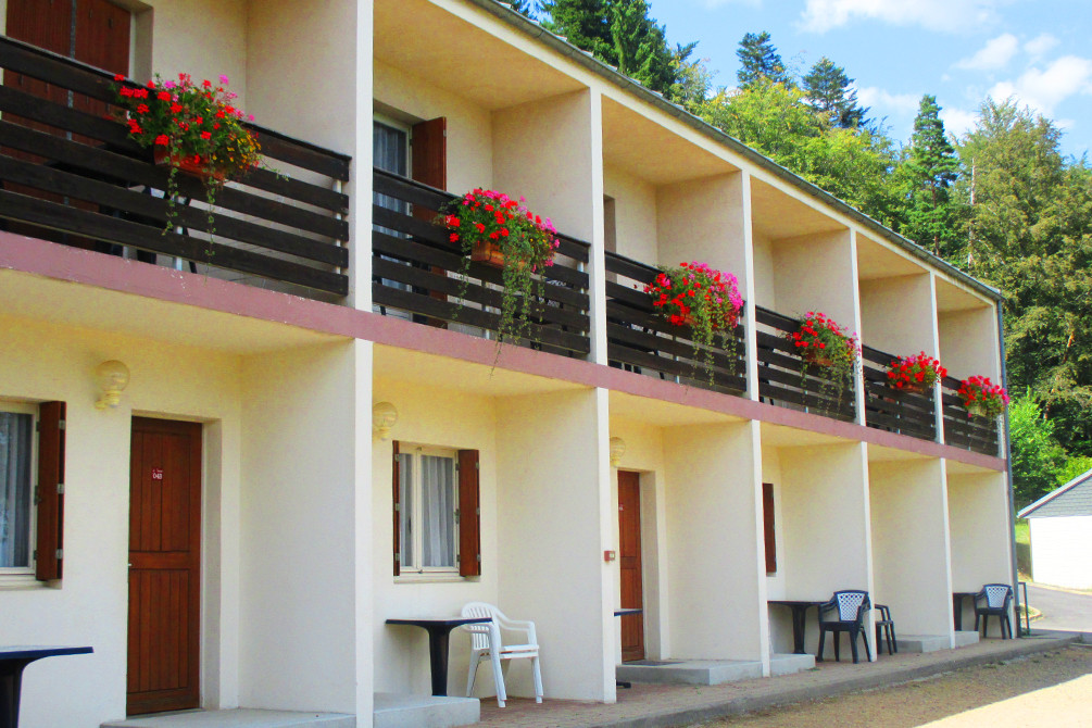 location logement residence murol